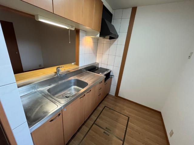 アルパインガーデンのキッチン|キッチン