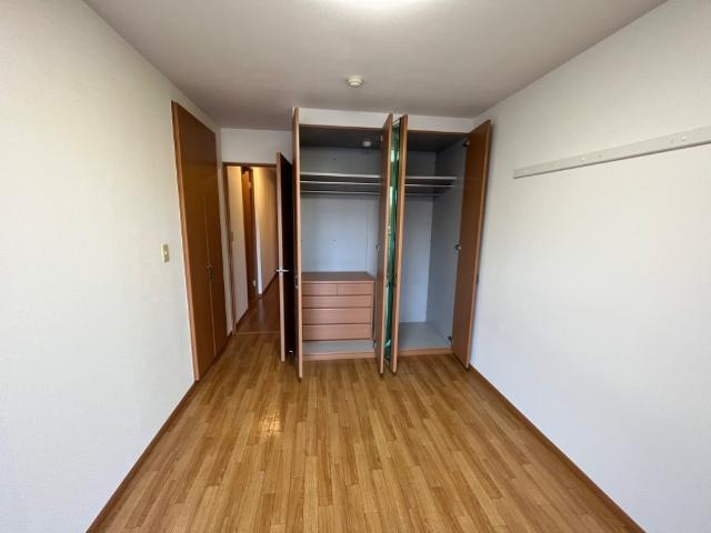 アルパインガーデンの収納|クローゼット