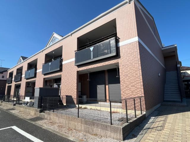 アルパインガーデンの外観|外観写真（昼）