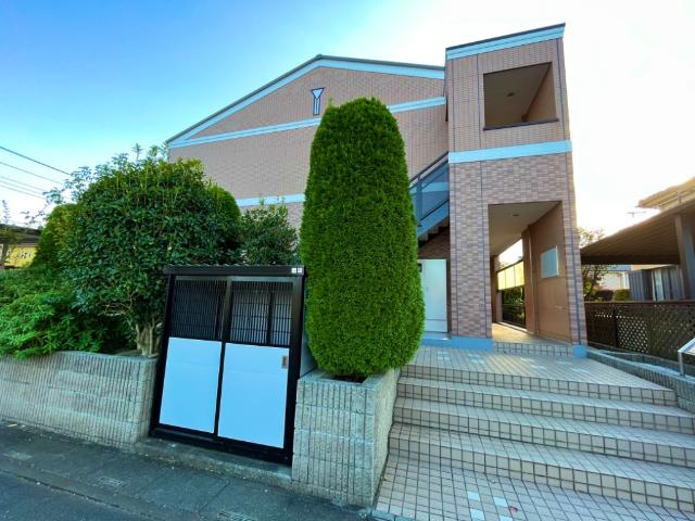 アルパインガーデンの外観|外観写真（昼）