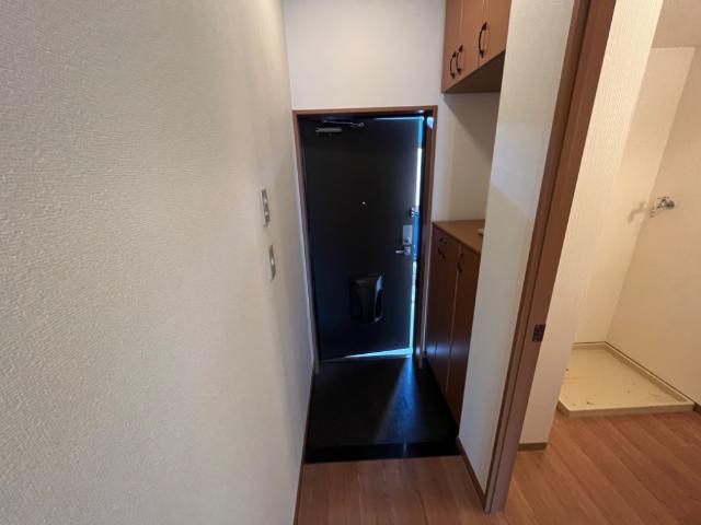 アルパインガーデンの玄関|玄関