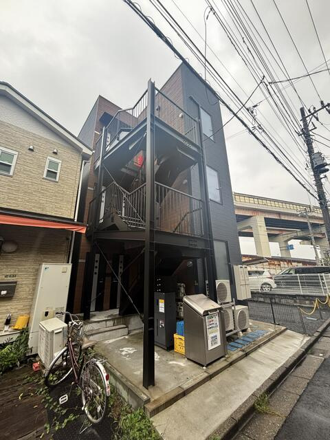 足立区足立１丁目のアパートの画像