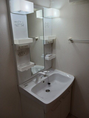 【洗面所】 | アルモニーコート