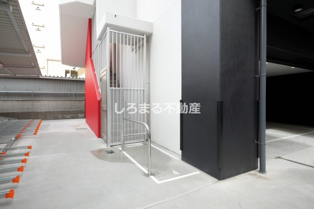 セレニテ難波ミラク壱番館のその他共用部分