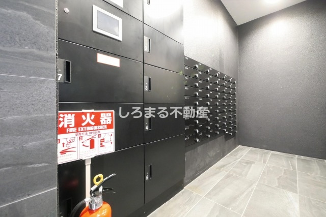 セレニテ難波ミラク壱番館のその他共用部分