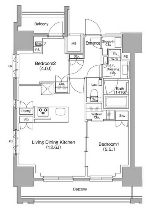 ザパークハビオ新御徒町