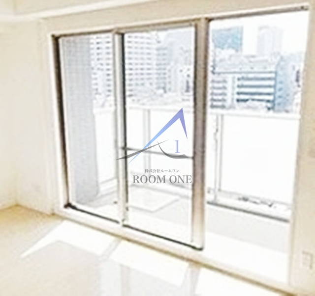 エステマール芝公園のバルコニー|バルコニーです。