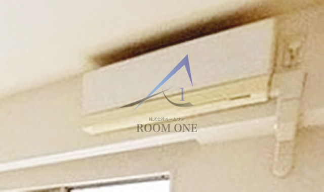 エステマール芝公園の設備|エアコン付です。