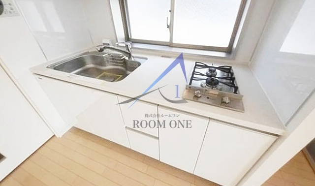 エステマール芝公園のキッチン|キッチンです。