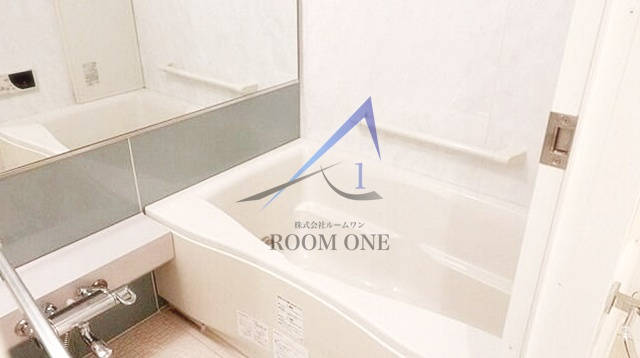 エステマール芝公園の浴室|お風呂です。