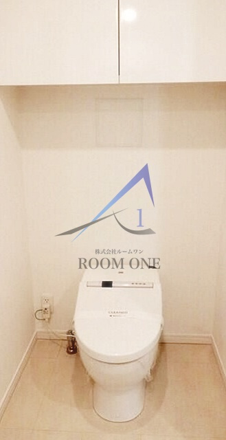 エステマール芝公園のトイレ|トイレです。