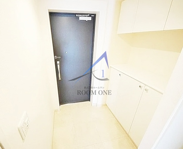 エステマール芝公園の玄関|玄関です。