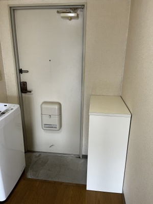 【玄関】 | パークサイド山本