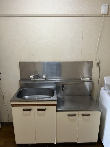 【キッチン】 | パークサイド山本
