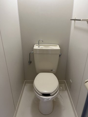 【トイレ】 | パークサイド山本