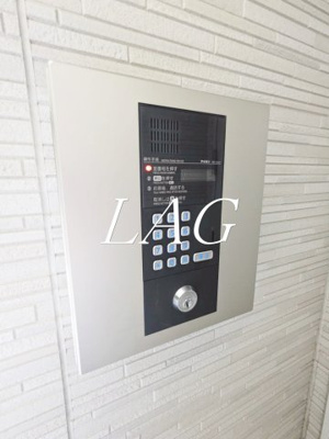 【セキュリティ】 | ノーザンロード蒲田 | オートロックです。