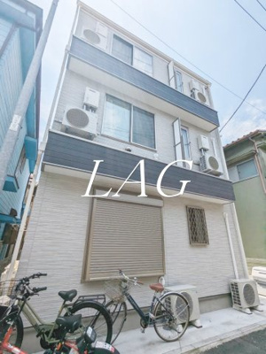 【外観】 | ノーザンロード蒲田 | 外観です。