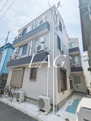 【外観】 | ノーザンロード蒲田 | 外観です。