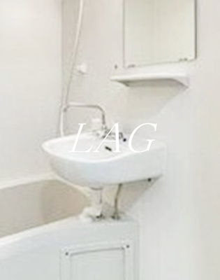 【洗面所】 | ノーザンロード蒲田 | 洗面台です。