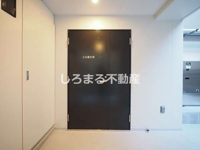 JP noie上町台龍造寺のその他共用部分