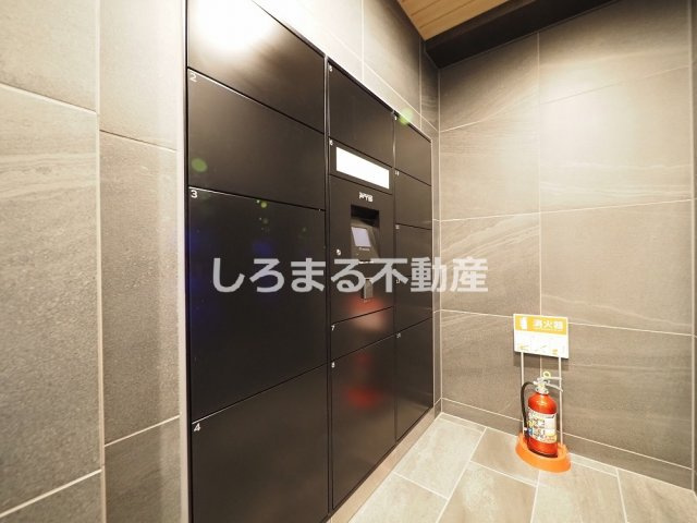 JP noie上町台龍造寺のその他共用部分