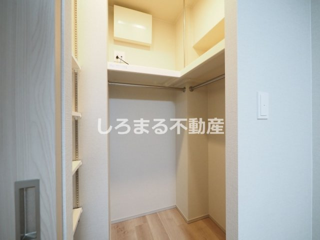 JP noie上町台龍造寺の収納