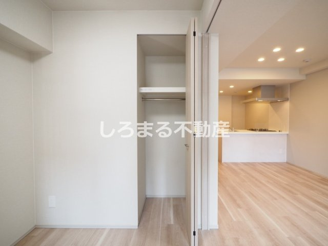 JP noie上町台龍造寺の収納