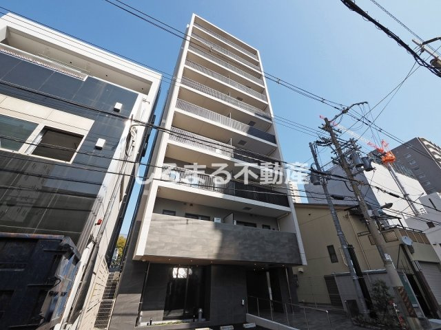 JP noie上町台龍造寺の外観