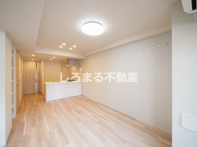 JP noie上町台龍造寺の居間・リビング