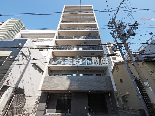 JP noie上町台龍造寺の外観