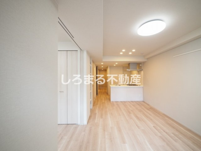 JP noie上町台龍造寺の居間・リビング