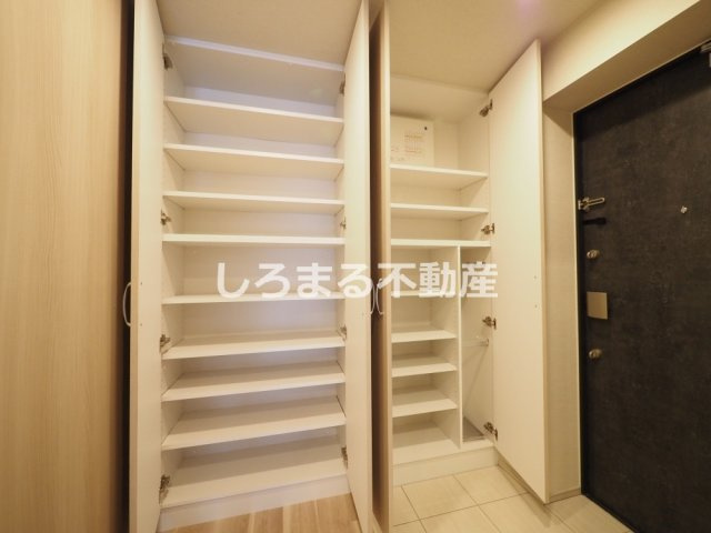 JP noie上町台龍造寺の収納