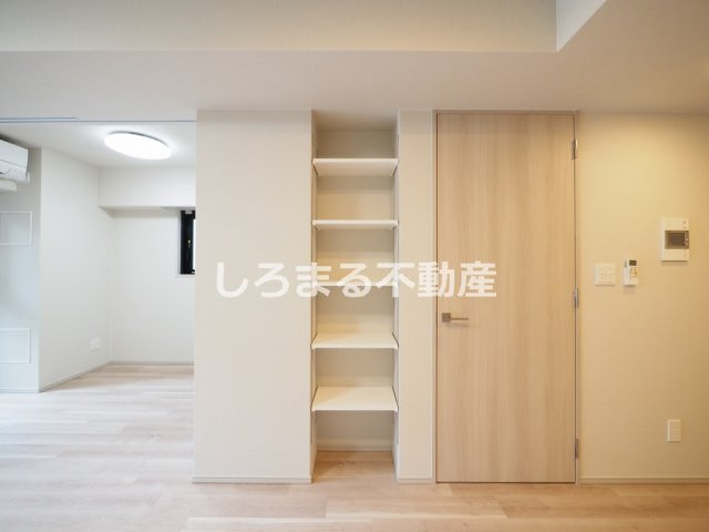 JP noie上町台龍造寺の収納