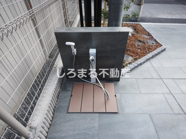 JP noie上町台龍造寺のその他共用部分