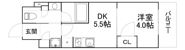 【間取り】 | ザ・パークハビオ同心