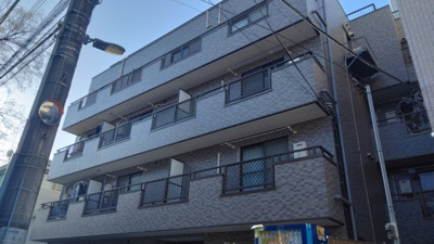 【外観】 | 西新宿エスワイヒルズ