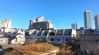 【展望】 | 西新宿エスワイヒルズ