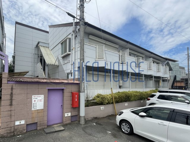 IZUMIX・2Bの外観