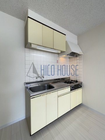 IZUMIX・2Bのキッチン