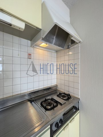 IZUMIX・2Bのキッチン