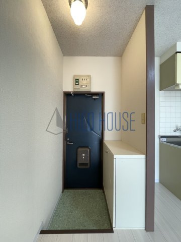 IZUMIX・2Bの玄関