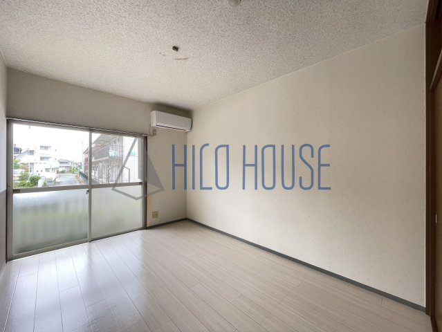 IZUMIX・2Bの寝室