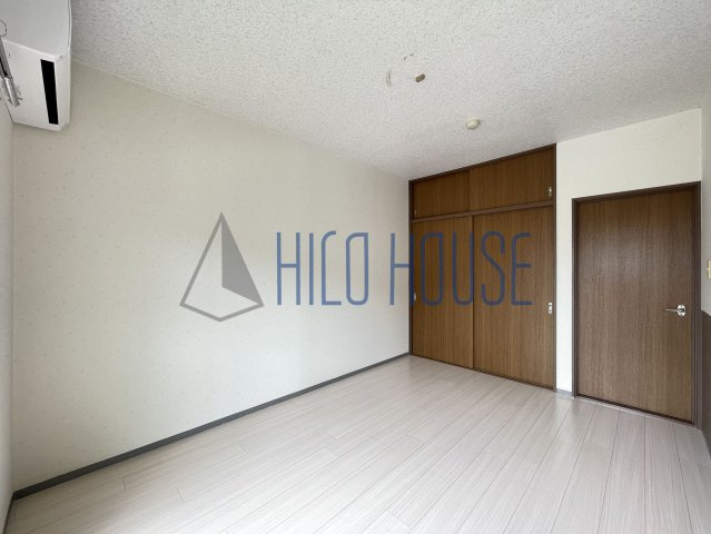 IZUMIX・2Bの寝室