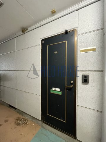 IZUMIX・2Bのエントランス