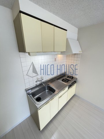 IZUMIX・2Bのキッチン