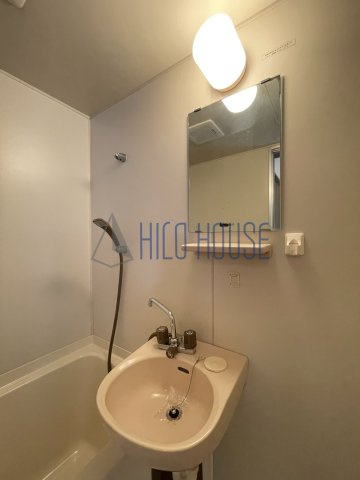 IZUMIX・2Bの洗面所