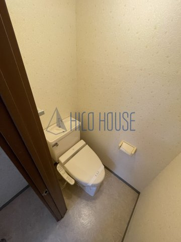 IZUMIX・2Bのトイレ