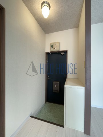 IZUMIX・2Bの玄関