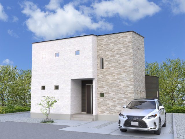 ワイウッドコート伊勢崎市連取元町第4期の画像