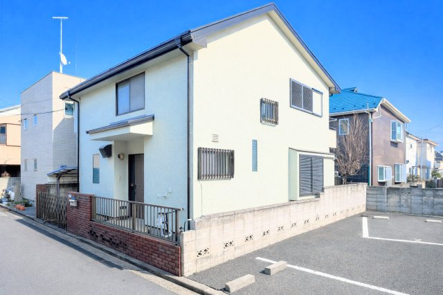 【外観】 | ◆港北区新吉田東　中古戸建◆ | ◆住宅ローンのご相談や周辺環境のご案内も含め、ローンに詳しい、地元に詳しいスタッフがお出迎えさせていただきます。お気軽にご相談ください。